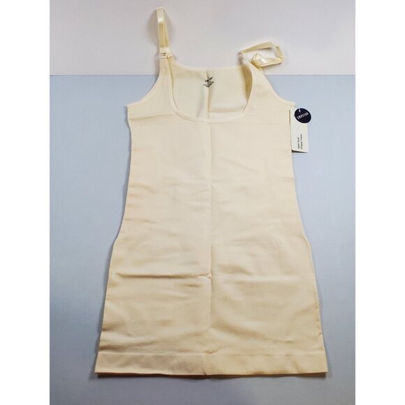EMPETUA Shapermint Open Bust Shaper Dress Women Size Large NWT Shapewear - Picture 1 of 11